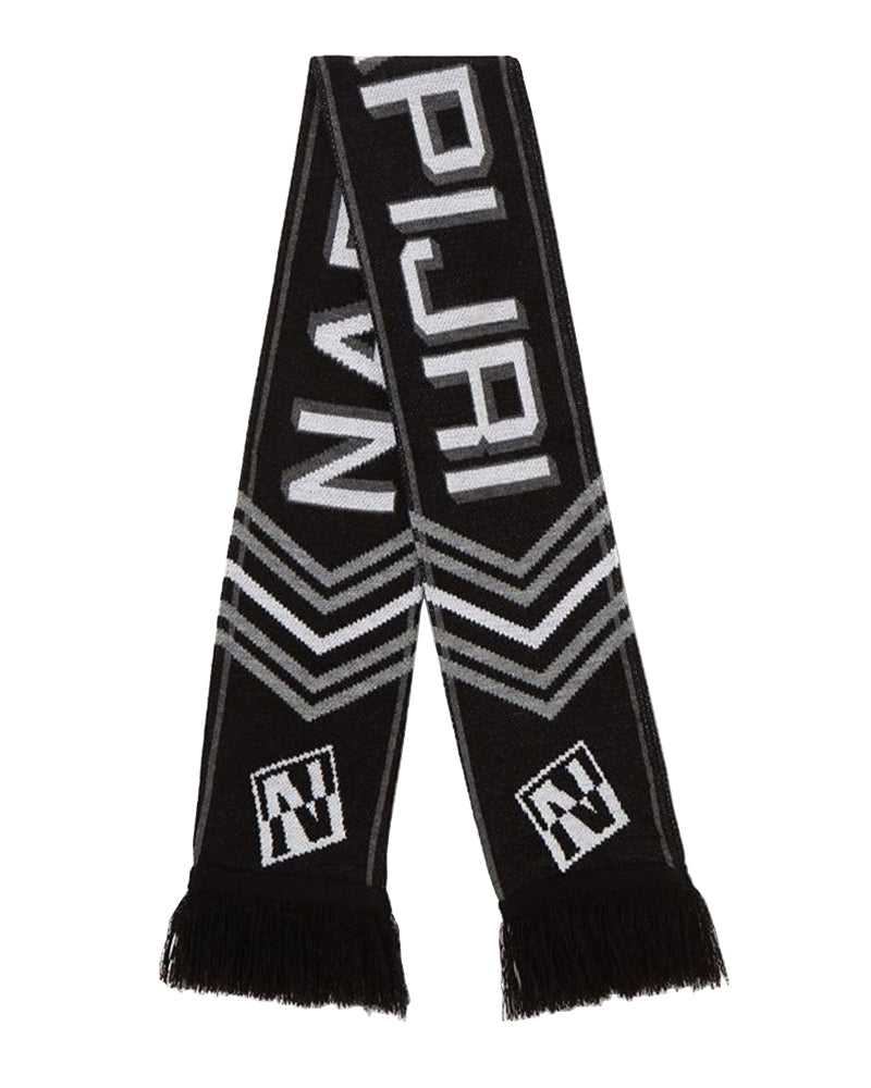 NAPAPIJRI FLU SCARF BLACK SZALIK