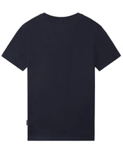 Załaduj obraz do przeglądarki galerii, NAPAPIJRI S-VERRES BLU MARINE T-SHIRT