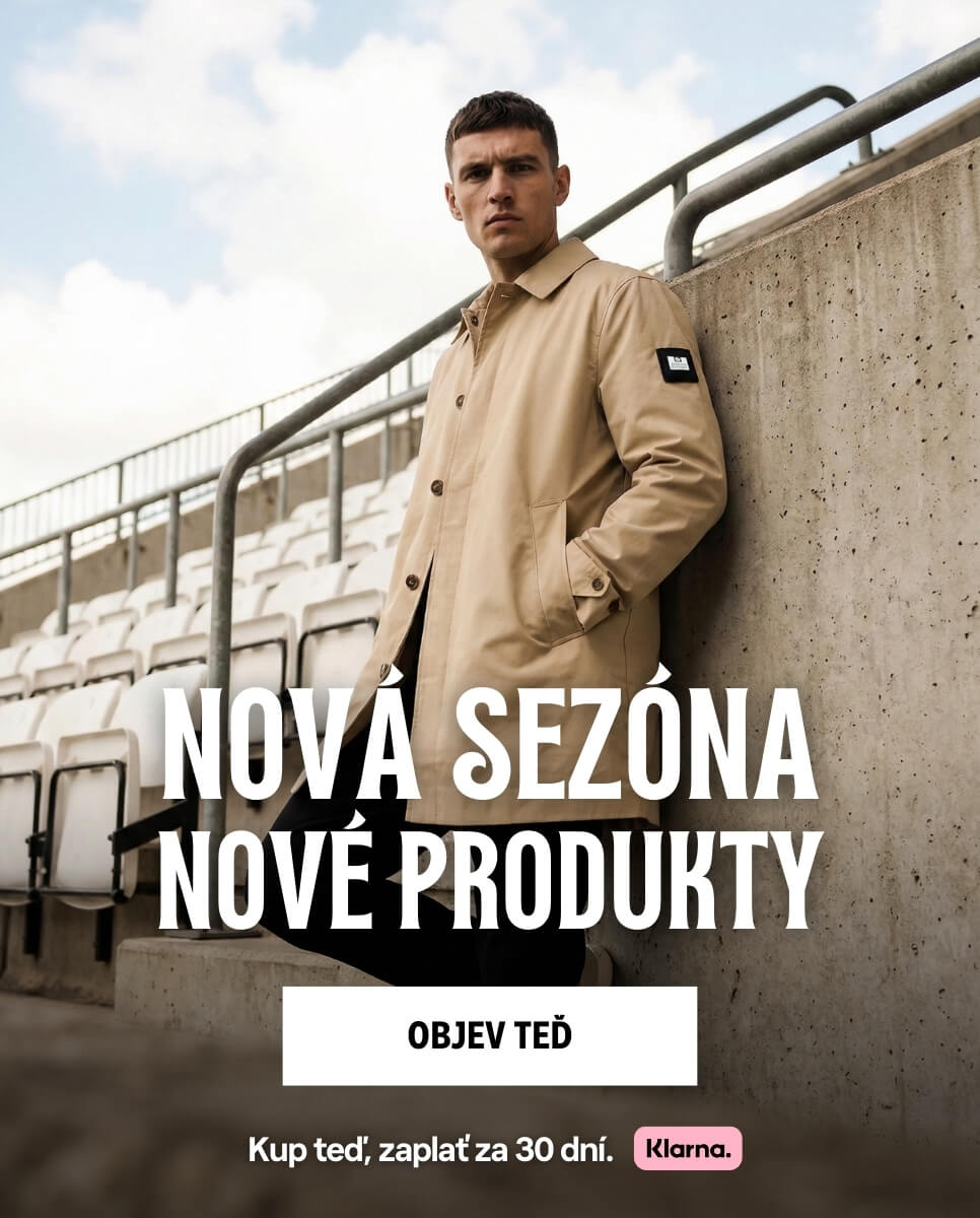Připrav se na novou jarní sezónu s našimi