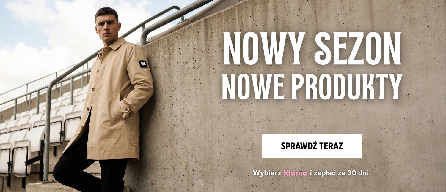 Przygotuj się na nowy, wiosenny sezon z naszymi produktami