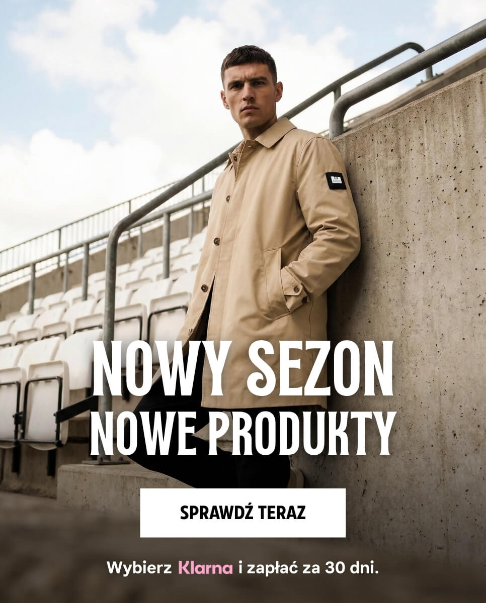 Przygotuj się na nowy, wiosenny sezon z naszymi produktami