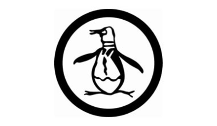 Original Penguin logo