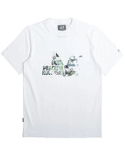 Načíst obrázek do prohlížeče Galerie, PEACEFUL HOOLIGAN CAMO DOVE WHITE T-SHIRT