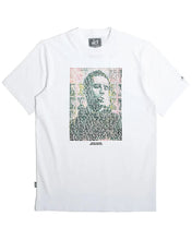 Načíst obrázek do prohlížeče Galerie, PEACEFUL HOOLIGAN WONDERWALL WHITE T-SHIRT