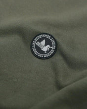 Load image into Gallery viewer, PEACEFUL HOOLIGAN CREW SWEATSHIRT OLIVE BLUZA