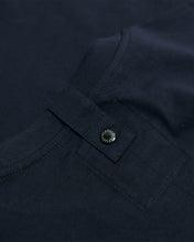 Załaduj obraz do przeglądarki galerii, PEACEFUL HOOLIGAN OUTLINE NAVY T-SHIRT