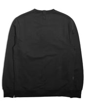 Načíst obrázek do prohlížeče Galerie, PEACEFUL HOOLIGAN OUTLINE SWEATSHIRT BLACK BLUZA