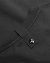 Načíst obrázek do prohlížeče Galerie, PEACEFUL HOOLIGAN OUTLINE SWEATSHIRT BLACK BLUZA