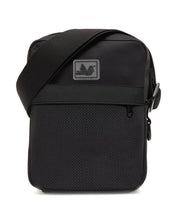 Load image into Gallery viewer, PEACEFUL HOOLIGAN SMITH POUCH BAG BLACK SASZETKA