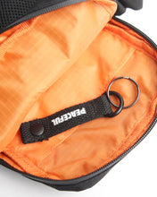 Load image into Gallery viewer, PEACEFUL HOOLIGAN SMITH POUCH BAG BLACK SASZETKA