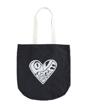 Load image into Gallery viewer, PRETTY GREEN EUPHORIA TOTE BAG BLACK TORBA