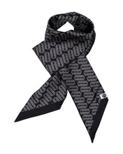 Załaduj obraz do przeglądarki galerii, PRETTY GREEN GEO RAZOR BLADE PRINT SCARF SZALIK