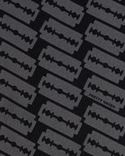 Załaduj obraz do przeglądarki galerii, PRETTY GREEN GEO RAZOR BLADE PRINT SCARF SZALIK