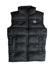 Načíst obrázek do prohlížeče Galerie, SERGIO TACCHINI NOLDO BLACK BEZRĘKAWNIK