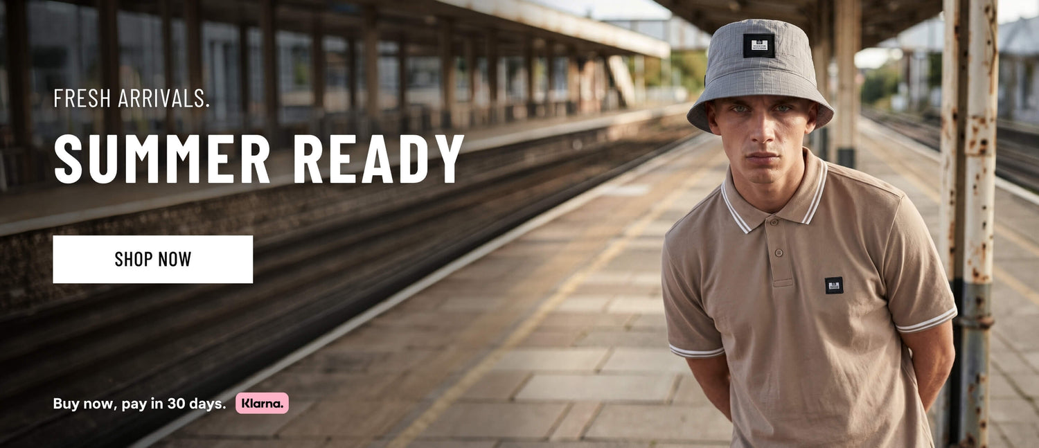 Summer ready. Fresh arrivals.