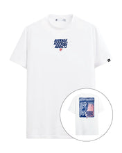 Załaduj obraz do przeglądarki galerii, SPF Average Football Addicts White T-shirt