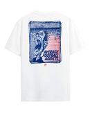 Załaduj obraz do przeglądarki galerii, SPF Average Football Addicts White T-shirt