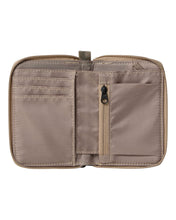 Załaduj obraz do przeglądarki galerii, The North Face Base Camp Voyager Wallet Mushroom Grey portfel
