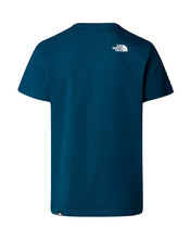 Załaduj obraz do przeglądarki galerii, The North Face New Peak Midnight Petrol T-Shirt
