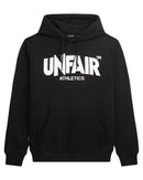 Načíst obrázek do prohlížeče Galerie, UNFAIR ATHLETICS CLASSIC LABEL HOODIE BLACK