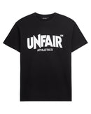 Załaduj obraz do przeglądarki galerii, UNFAIR ATHLETICS CLASSIC LABEL T-SHIRT BLACK