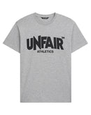 Načíst obrázek do prohlížeče Galerie, UNFAIR ATHLETICS CLASSIC LABEL T-SHIRT GREY/BLACK