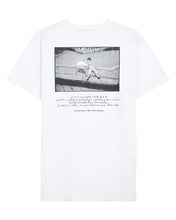 Load image into Gallery viewer, UNFAIR ATHLETICS FRATELLI ART WHITE T-SHIRT