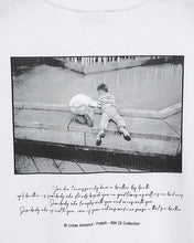 Load image into Gallery viewer, UNFAIR ATHLETICS FRATELLI ART WHITE T-SHIRT