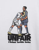 Načíst obrázek do prohlížeče Galerie, Unfair Athletics Headbutt T-Shirt White