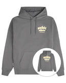 Załaduj obraz do przeglądarki galerii, UNFAIR ATHLETICS INSPIRED EASY FIT HOODIE CHARCOAL BLUZA
