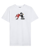 Načíst obrázek do prohlížeče Galerie, UNFAIR ATHLETICS LTTG x LB WORLDCUP T-SHIRT WHITE