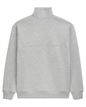 Load image into Gallery viewer, UNFAIR ATHLETICS STANDS HALFZIP LIGHT GREY BLUZA