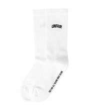 Načíst obrázek do prohlížeče Galerie, UNFAIR ATHLETICS TAATAC SOCKS WHITE SKARPETKI