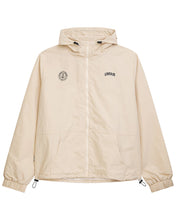 Load image into Gallery viewer, UNFAIR ATHLETICS TWO SIDES RAINJACKET BEIGE KURTKA