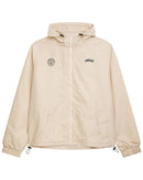 Załaduj obraz do przeglądarki galerii, UNFAIR ATHLETICS TWO SIDES RAINJACKET BEIGE KURTKA
