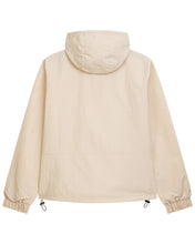 Load image into Gallery viewer, UNFAIR ATHLETICS TWO SIDES RAINJACKET BEIGE KURTKA