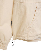 Load image into Gallery viewer, UNFAIR ATHLETICS TWO SIDES RAINJACKET BEIGE KURTKA