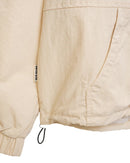 Załaduj obraz do przeglądarki galerii, UNFAIR ATHLETICS TWO SIDES RAINJACKET BEIGE KURTKA