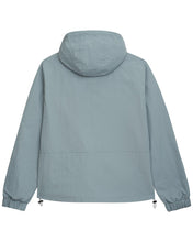 Load image into Gallery viewer, UNFAIR ATHLETICS TWO SIDES RAINJACKET ULTIMATE GREY KURTKA