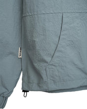 Load image into Gallery viewer, UNFAIR ATHLETICS TWO SIDES RAINJACKET ULTIMATE GREY KURTKA