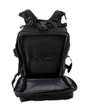 Načíst obrázek do prohlížeče Galerie, UNFAIR ATHLETICS VELCRO BACKPACK BLACK