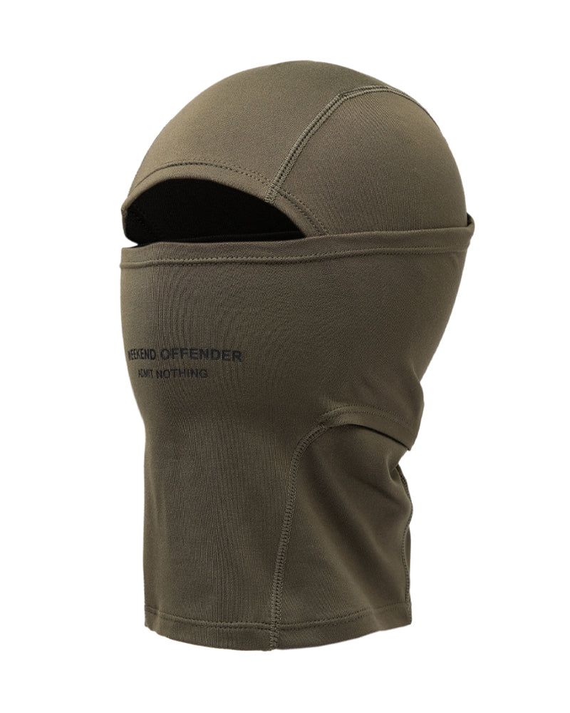 WEEKEND OFFENDER BALACLAVA CASTLE GREEN KOMINIARKA