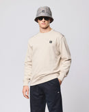 Load image into Gallery viewer, Weekend Offender Beïda Sweatshirt Cement bluza