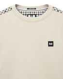 Load image into Gallery viewer, Weekend Offender Beïda Sweatshirt Cement bluza