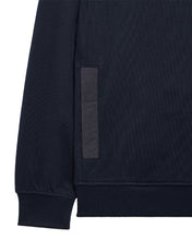 Load image into Gallery viewer, WEEKEND OFFENDER BOTNEN HOODIE LEO GREGORY NAVY BLUZA