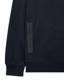 Load image into Gallery viewer, WEEKEND OFFENDER BOTNEN HOODIE LEO GREGORY NAVY BLUZA