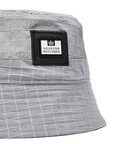 Załaduj obraz do przeglądarki galerii, Weekend Offender Boukhari Smokey Grey Kapelusz Bucket