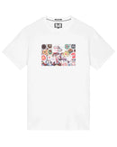 Načíst obrázek do prohlížeče Galerie, Weekend Offender Caps Graphic White Tričko