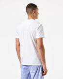 Načíst obrázek do prohlížeče Galerie, WEEKEND OFFENDER CAPS GRAPHIC WHITE T-SHIRT