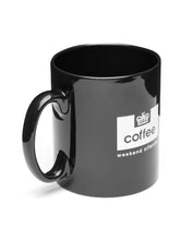 Načíst obrázek do prohlížeče Galerie, WEEKEND OFFENDER COFFEE MUG BLACK KUBEK